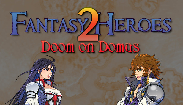 Fantasy Heroes 2 Steam capsule image