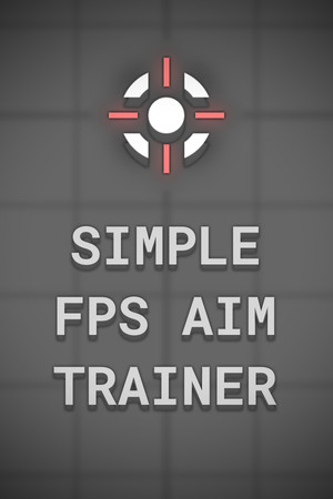 Simple FPS Aim Trainer save game logo
