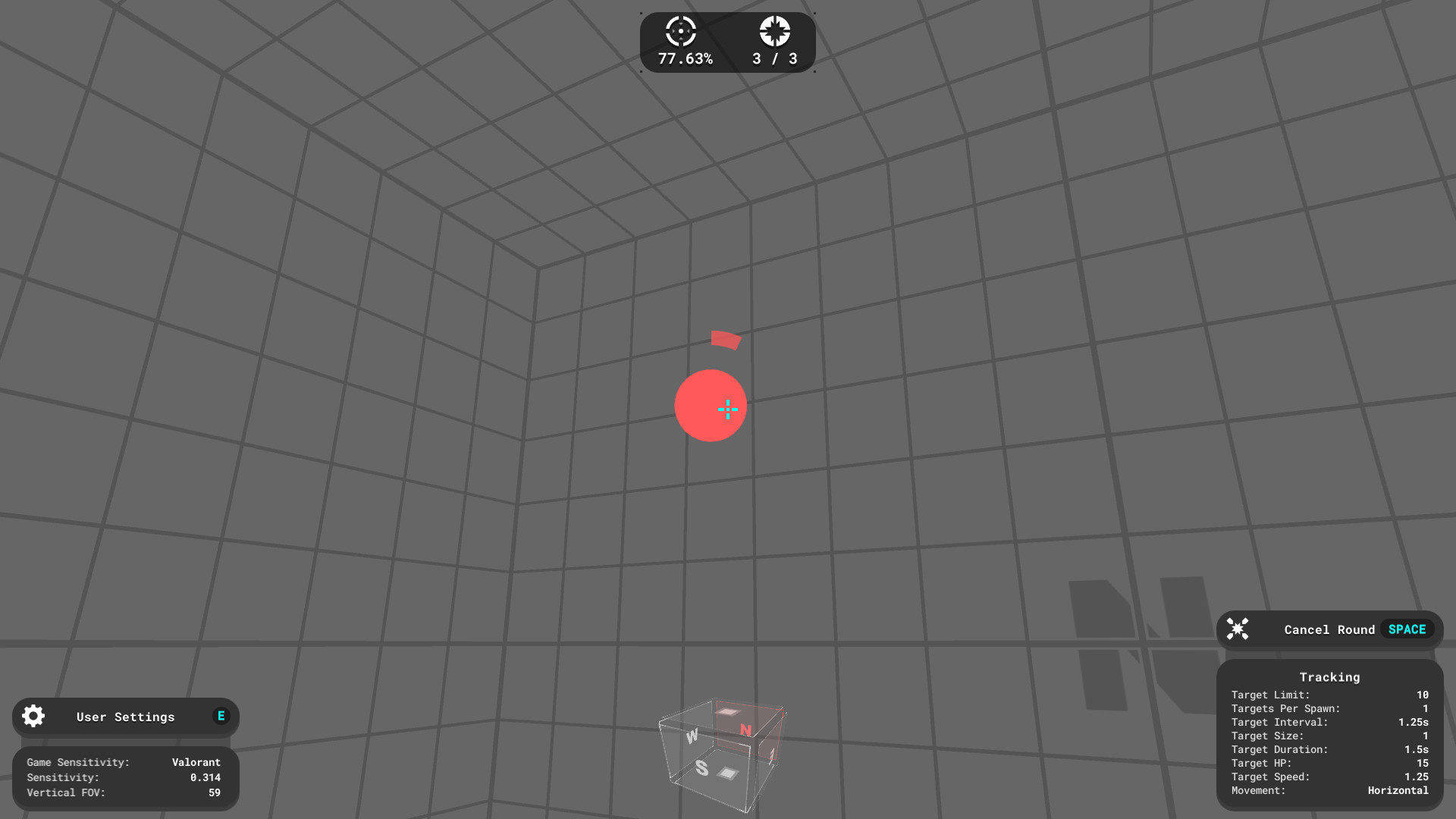 Simple Fps Aim Trainer On Steam Simple Fps Aim Trainer On Steam