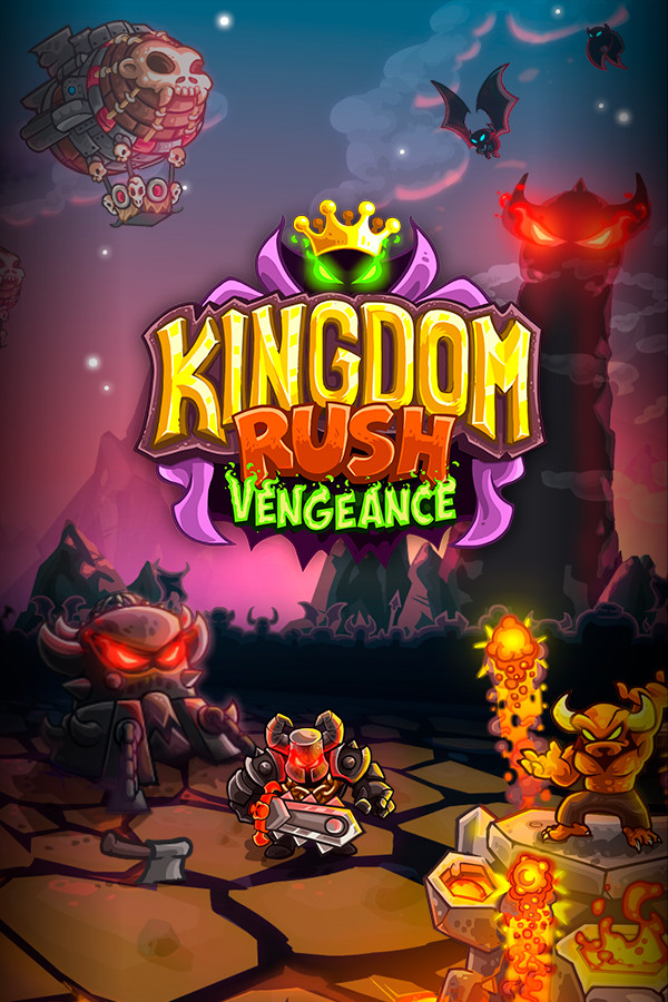 app store kingdom rush vengeance