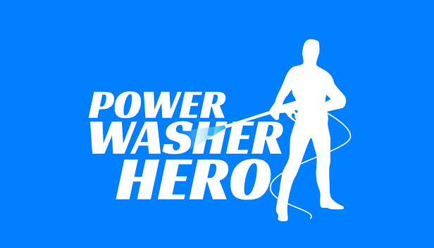 Power Washer Hero Steam capsule image