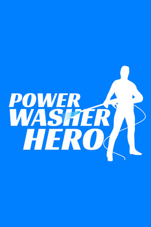Power Washer Hero cover art
