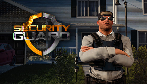 Security Guard Steam capsule image