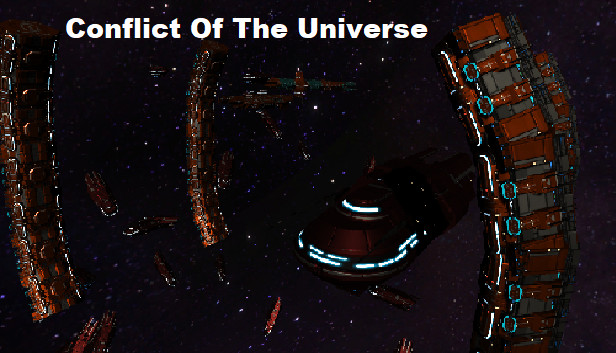 Conflict Of The Universe Steam capsule image