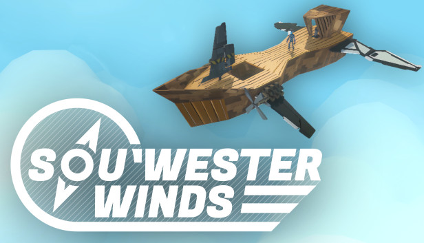 Sou'wester Winds Steam capsule image