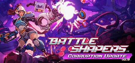 Battle Shapers Cover Image