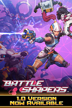 Battle Shapers + Original Soundtrack Bundle, v1.1.2.10449