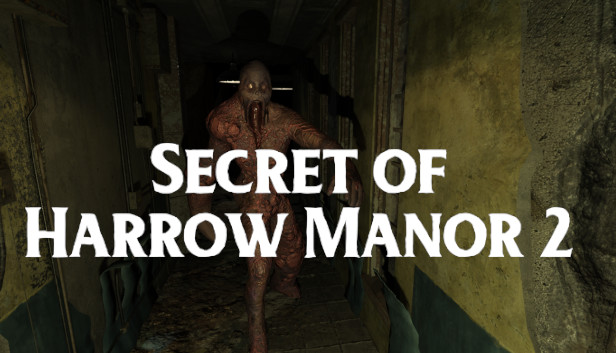 Secret of Harrow Manor 2 Steam capsule image