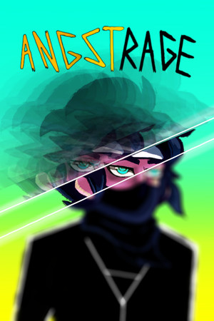 Angstrage cover art