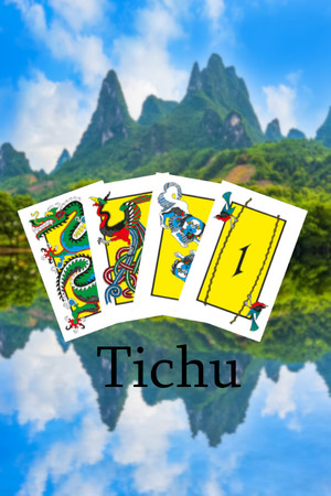 Tichu cover art