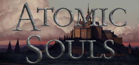 Atomic Souls Cover Image