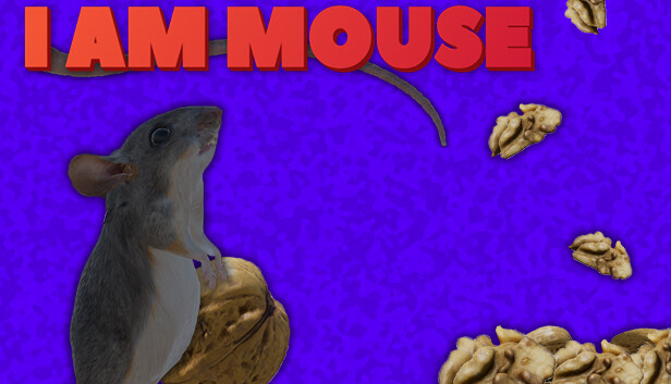 I Am Mouse Steam capsule image