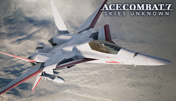 ACE COMBAT™ 7: SKIES UNKNOWN - F-15 S/MTD Set