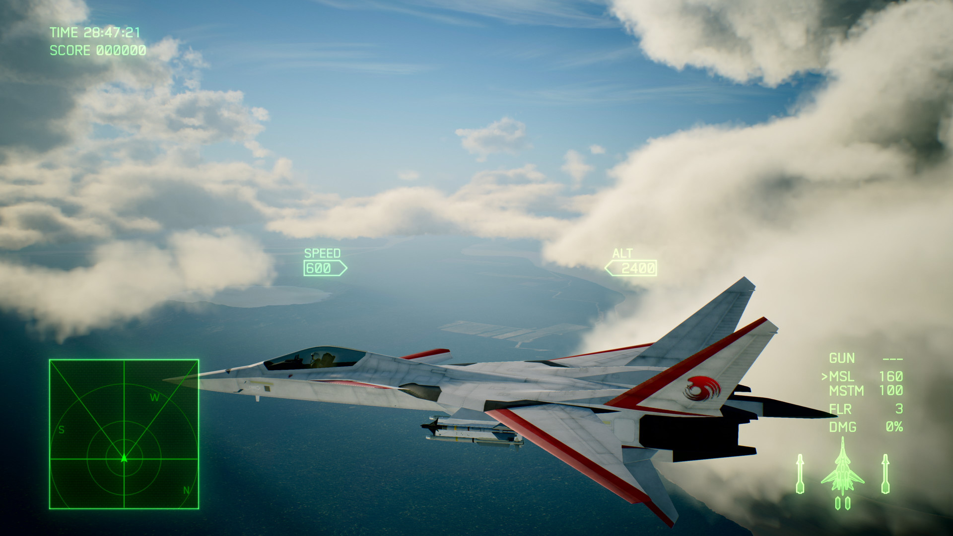 Ace Combat 7: Skies Unknown review - Mighty wings