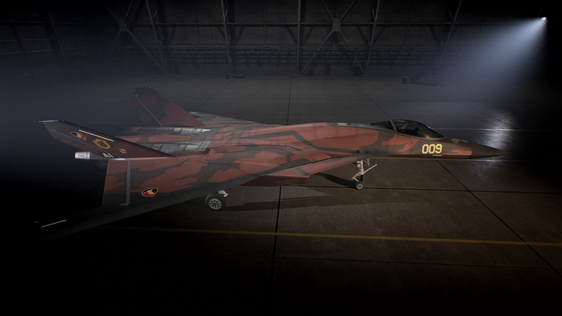 ACE COMBAT™ 7: SKIES UNKNOWN - FB-22 Strike Raptor Set on Steam