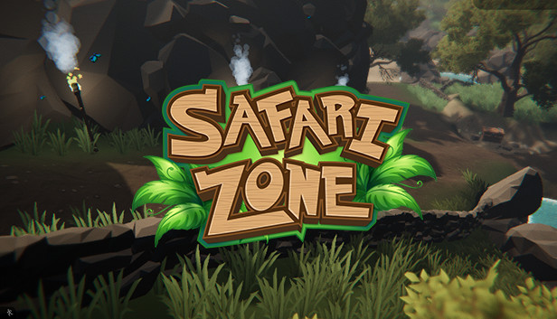 Safari Zone Steam capsule image