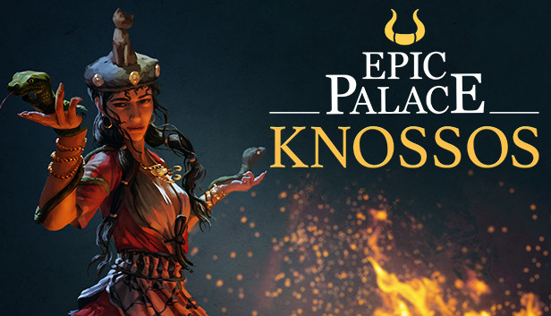 Epic Palace : Knossos Steam capsule image