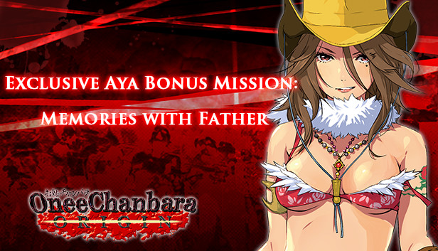 OneeChanbara ORIGIN - Exclusive Aya Bonus Mission: Memories with Father Steam capsule image