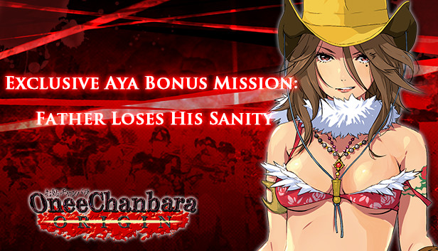 OneeChanbara ORIGIN - Exclusive Aya Bonus Mission: Father Loses His Sanity Steam capsule image