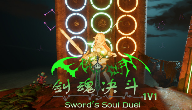 Sword's Soul Duel Steam capsule image