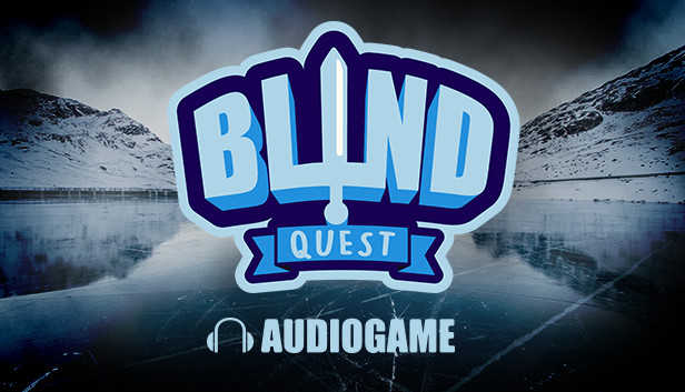 BLIND QUEST - The Frost Demon Steam capsule image
