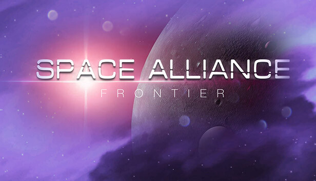 Space Alliance: Frontier Steam capsule image