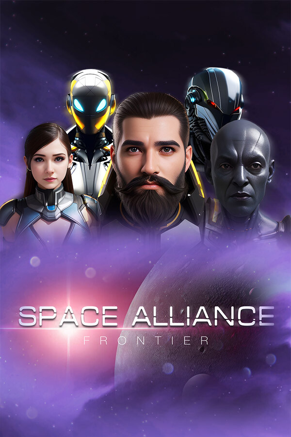Space Alliance: Frontier