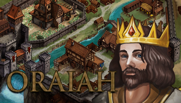 Oraiah Steam capsule image