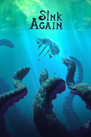 Sink Again cover art
