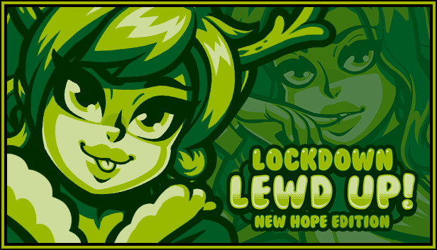 Lockdown Lewd UP! ❤ Christmas Lewd UP! 🎄 Steam capsule image