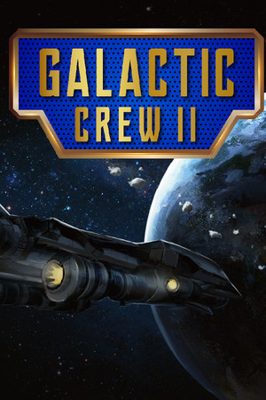 Carátula de Galactic Crew II