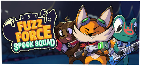 Baixar Fuzz Force: Spook Squad Torrent