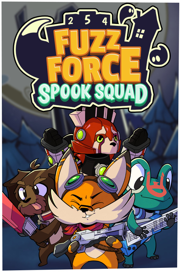 Fuzz Force: Spook Squad