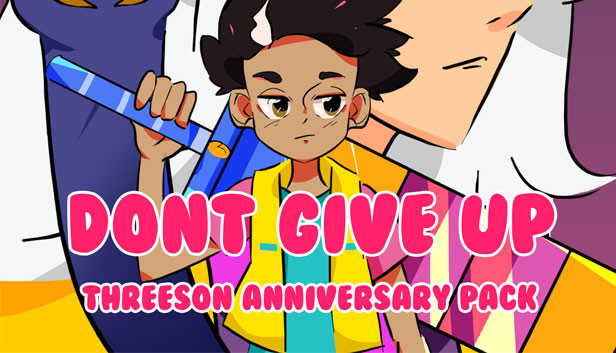 Threeson Anniversary Pack! Steam capsule image
