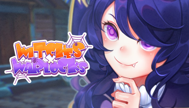 Witches x Warlocks Steam capsule image