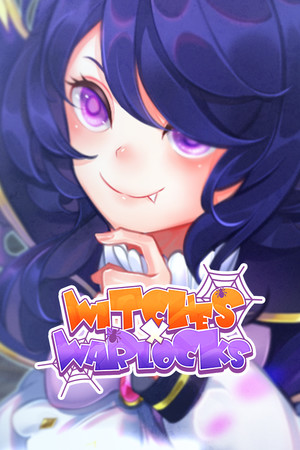 Witches x Warlocks cover art