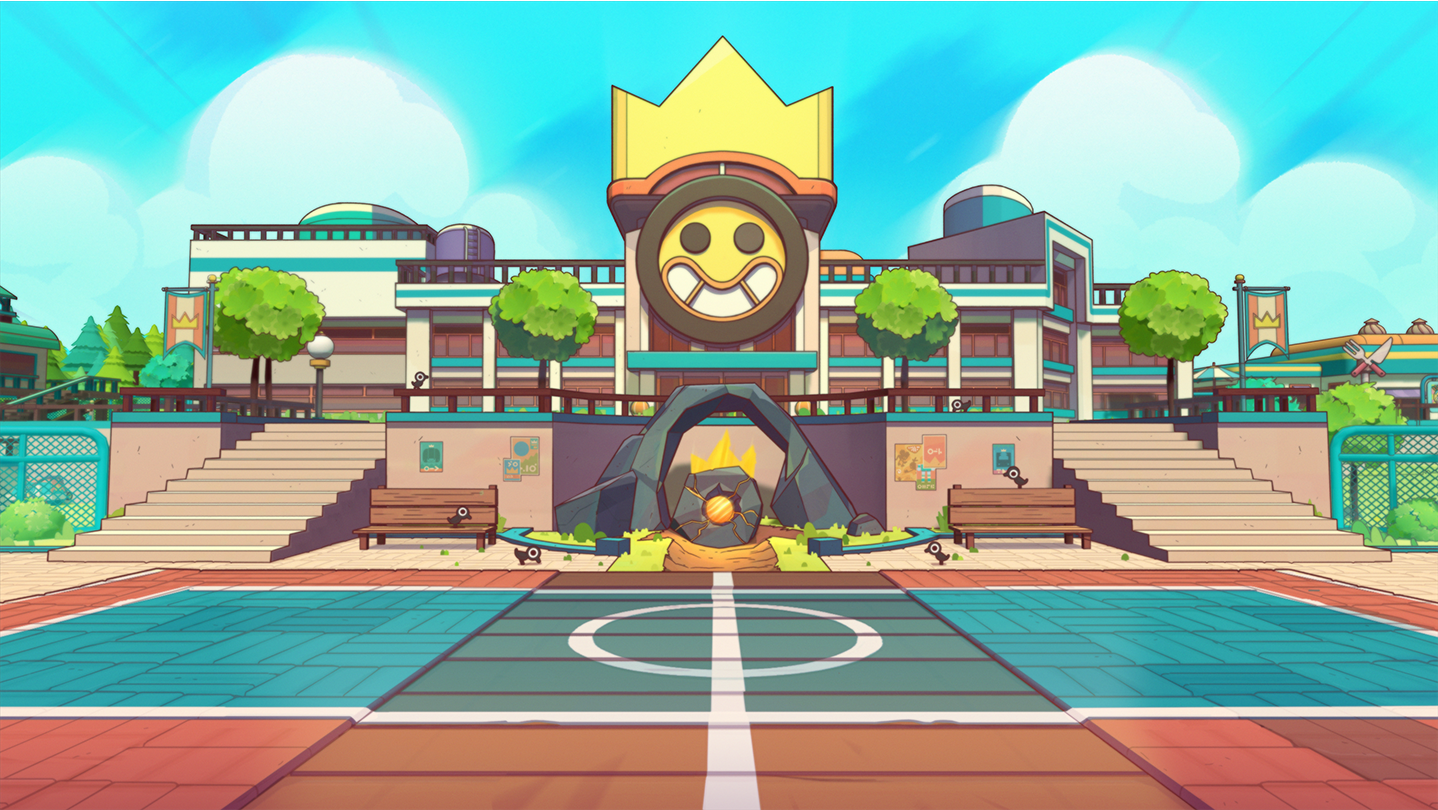 Dodgeball Academia Price history · SteamDB