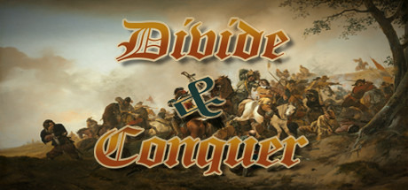 Divide and Conquer: The Board Game Cover Image