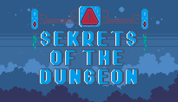 Sekrets Of The Dungeon Steam capsule image
