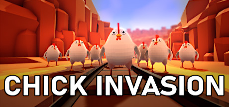 Chick Invasion Cover Image