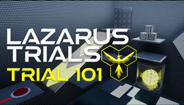 Lazarus Trials: Trial 101 Steam capsule image