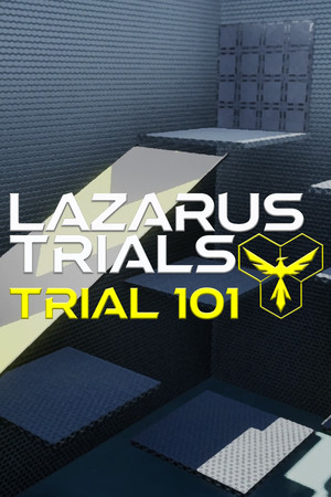 Lazarus Trials: Trial 101 cover art