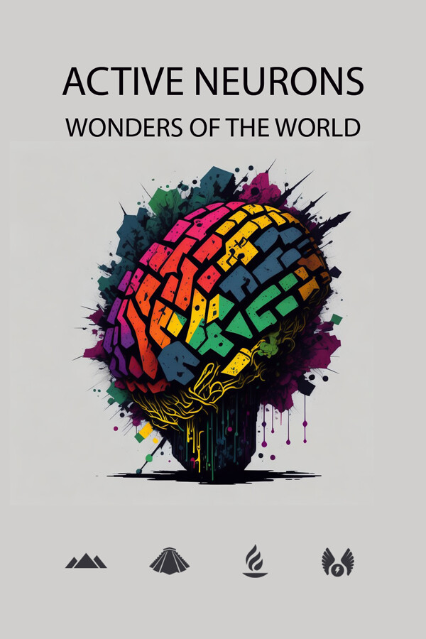 Active Neurons - Wonders Of The World