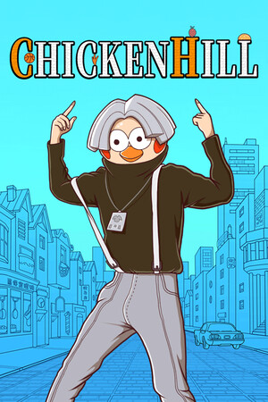 Chicken Hill cover art