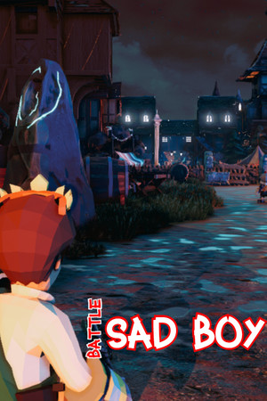 Battle Sad Boy cover art