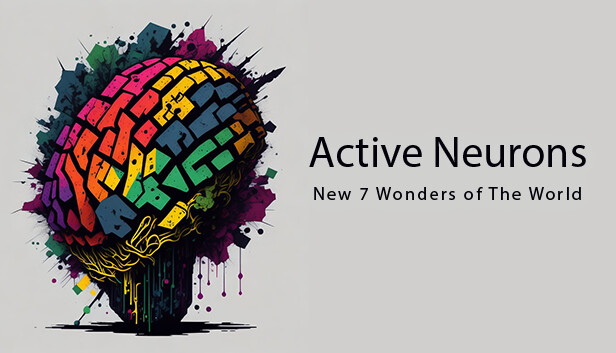 Active Neurons - New 7 Wonders Of The World Steam capsule image