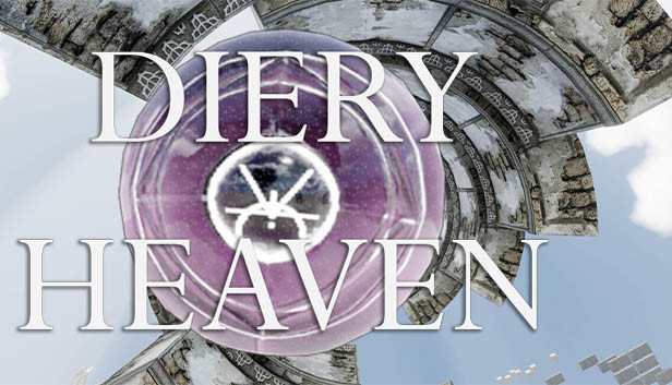 DIERY HEAVEN Steam capsule image
