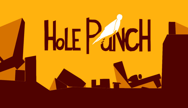 Hole Punch Steam capsule image