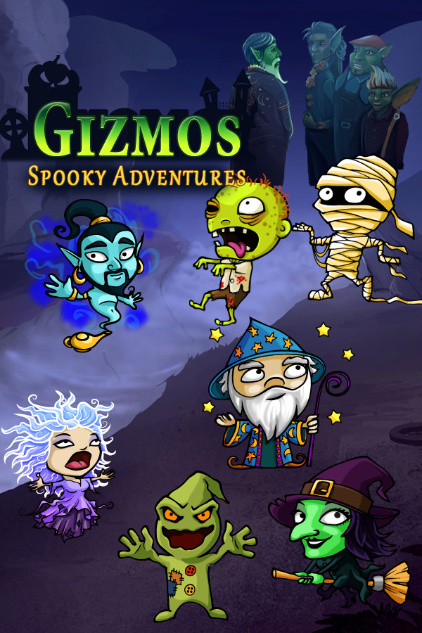 Gizmos: Spooky Adventures