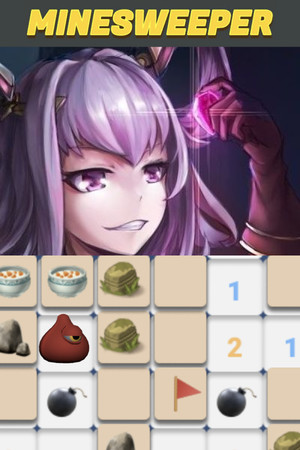 Adventure Minesweeper cover art